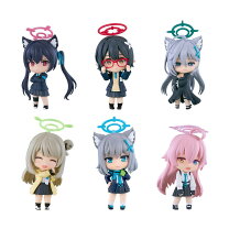 楽天市場】ブルーアーカイブ ねんどろいどの通販
