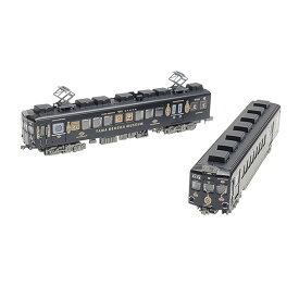 【新品】【お取り寄せ】[RWM]322252 鉄道コレクション(鉄コレ) 和歌山電鐵2270系 たま電車ミュージアム号 2両セット(動力無し) Nゲージ 鉄道模型 TOMYTEC(トミーテック)(20221217)