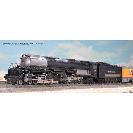 【新品即納】[RWM]126-4014 ユニオン・パシフィック鉄道 ビッグボーイ #4014(動力付き) Nゲージ 鉄道模型 KATO(カトー)(20230601)