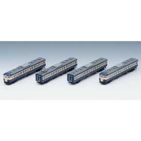 【新品】【お取り寄せ】[RWM]98529 国鉄 115-300系近郊電車(横須賀色)増結セット(4両)(動力無し) Nゲージ 鉄道模型 TOMIX(トミックス)(20231101)