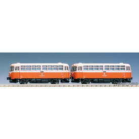 【新品】【お取り寄せ】[RWM]98120 南部縦貫鉄道 キハ10形(キハ101・102)レールバスセット(2両)(動力付き) Nゲージ 鉄道模型 TOMIX(トミックス)(20231123)