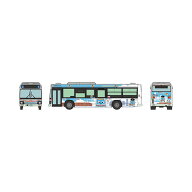 【新品】【お取り寄せ】[RWM] 317302 ザ・バスコレクション 京浜急行バス けいまるくん&reg; ラッピング…