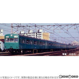 【新品】【お取り寄せ】[RWM]9017 国鉄電車 サハ103形(初期型非冷房車・エメラルドグリーン)(動力無し) Nゲージ 鉄道模型 TOMIX(トミックス)(20231028)