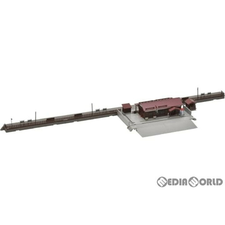 楽天市場】【新品】【お取り寄せ】[RWM]4251 木造駅舎セット(寒地 