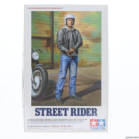 【新品】【お取り寄せ】[PTM]1/12 ストリートライダー オートバイシリーズ ディスプレイモデル プラモデル(14137) タミヤ(20191026)
