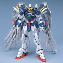 楽天市場】PG 1／60 XXXG－00W0 ウイングガンダムゼロカスタム パール 
