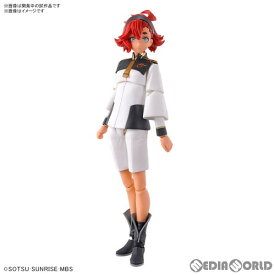 【新品】【お取り寄せ】[PTM](再販)Figure-rise Standard(フィギュアライズ スタンダード) スレッタ・マーキュリー 機動戦士ガンダム 水星の魔女 プラモデル(5064004) バンダイスピリッツ(20230420)