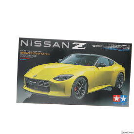 【新品】【お取り寄せ】[PTM]スポーツカーシリーズ No.363 1/24 NISSAN フェアレディZ(RZ34) ディスプレイモデル プラモデル(24363) タミヤ(20221231)