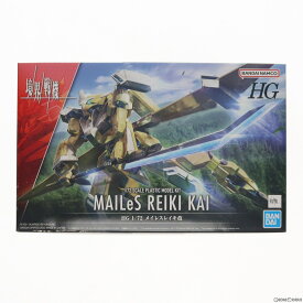 【新品】【お取り寄せ】[PTM]HG 1/72 メイレスレイキ改 境界戦機 プラモデル(5063351) バンダイスピリッツ(20220618)