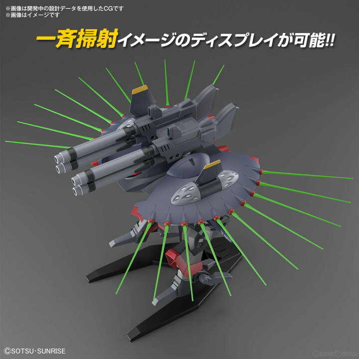 楽天市場】【新品即納】[PTM] (再販) HG 1/144 デストロイガンダム  