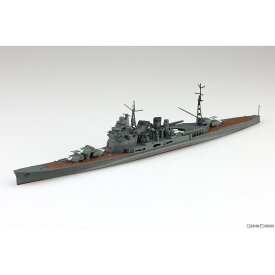 【新品】【お取り寄せ】[PTM] 1/700 ウォーターライン No.338 日本海軍 重巡洋艦 愛宕(あたご) プラモデル(066638) アオシマ(20240912)