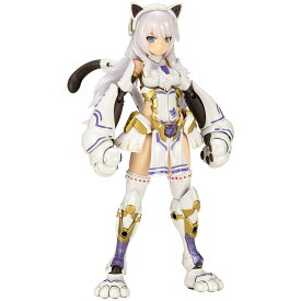 【新品即納】[PTM] フレームアームズ・ガール ドゥルガーI(アイン) キャットアーマーVer. プラモデル(FG171) コトブキヤ(20250620)