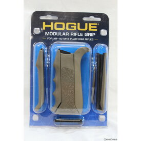 【新品即納】[MIL]HOGUE(ホーグ) AR15用・モジュラーグリップ FDE(フラットダークアース)(13043)(20220330)