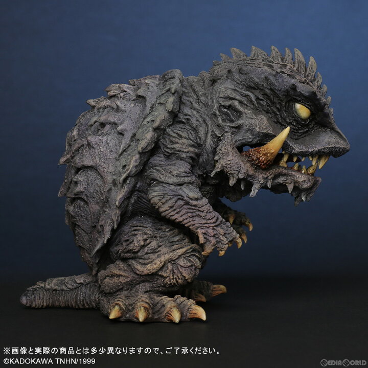 楽天市場】【新品即納】[SFT]デフォリアル トラウマガメラ ガメラ3 