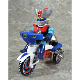 【予約安心発送】[SFT] EX三輪車 マジンガーZ レトロカラーVer. Bタイプ マジンガーZ 完成品 ソフビフィギュア プレックス/アート・ストーム(2025年12月)