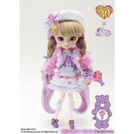 【新品即納】[DOL]Care Bears × Pullip Share Bear ver.(ケアベア×プーリップ シェアベアバージョン) 完成品 ドール(P-305) Groove(グルーヴ)(20230121)