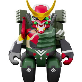 【予約安心発送】[TOY] BRICKROID(ブリックロイド) エヴァンゲリオン新2号機α ヱヴァンゲリヲン新劇場版 完成トイ グッドスマイルカンパニー(2026年5月)