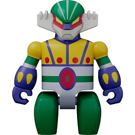 【予約安心発送】[TOY] BRICKROID(ブリックロイド) 鋼鉄ジーグ 完成トイ グッドスマイルカンパニー(2026年7月)