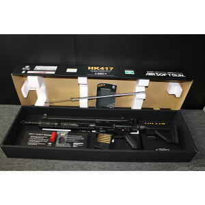 【中古】[MIL]東京マルイ 次世代電動ガン HK417 アーリーバリアント (18歳以上専用)(20141222)