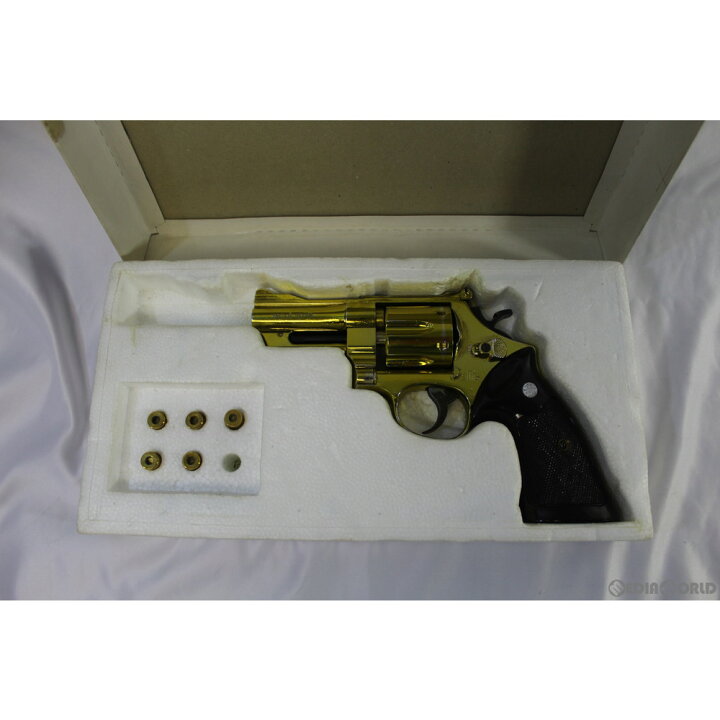 楽天市場 中古 Mil Cmc 発火モデルガン S W スミスアンドウェッソン M27 357マグナム メディアワールド 販売 買取shop