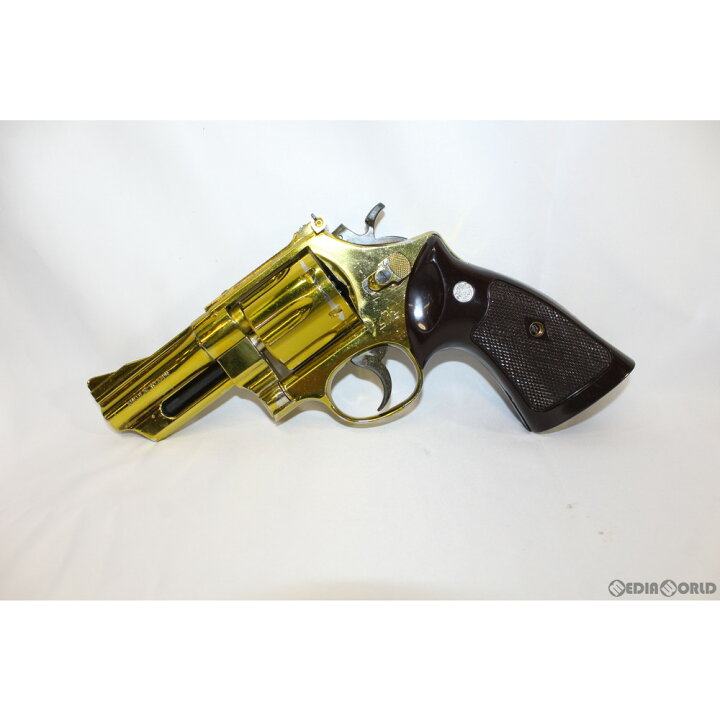 楽天市場 中古 Mil Cmc 発火モデルガン S W スミスアンドウェッソン M27 357マグナム メディアワールド 販売 買取shop