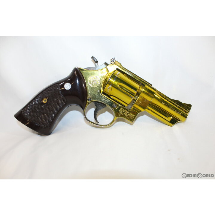 楽天市場 中古 Mil Cmc 発火モデルガン S W スミスアンドウェッソン M27 357マグナム メディアワールド 販売 買取shop