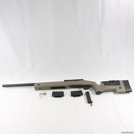 【中古】[MIL]S&T エアーライフル M40A3 DE(ダークアース) (18歳以上専用)(20150101)