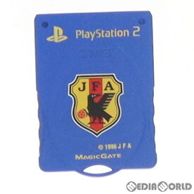 【中古】[ACC][PS2]PlayStation2専用メモリーカード8MB ジャパンブルー ケムコ(KMC20JJB)(20050804)