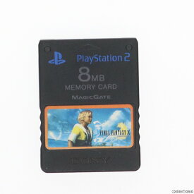 【中古】[ACC][PS2]PlayStation2専用メモリーカード(8MB) ブラック SCE(SCPH-10020)(20000304)