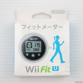 【中古】[ACC][WiiU]Wii Fit U フィットメーター クロ 任天堂(WUP-A-SMKB)(20140201)