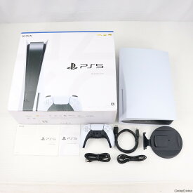 【中古】[本体][PS5]プレイステーション5 PlayStation5(CFI-1100A01)(20210824)