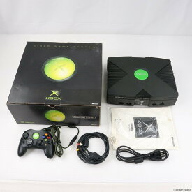 【中古】[本体][Xbox]Xbox(F23-00066)(20020222)
