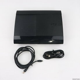 【中古】[本体][PS3]プレイステーション3 PlayStation3 チャコール・ブラック HDD250GB(CECH-4000B)(20121004)