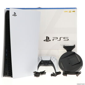 【中古】[本体][PS5]プレイステーション5 PlayStation5(CFI-1100A01)(20210824)