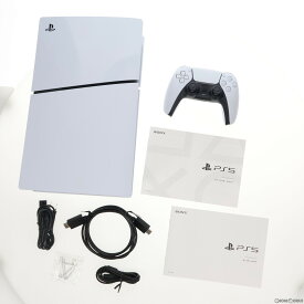 【中古】[PS5](本体)PlayStation5(プレイステーション5) slimモデル(スリムモデル)(CFI-2000A01)(20231110)