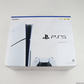 【中古】[本体][PS5]PlayStation5(プレイステーション5) slimモデル(スリムモデル)(CFI-2000A01)(20231110)