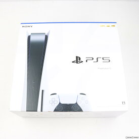 【中古】[本体][PS5]プレイステーション5 PlayStation5(CFI-1100A01)(20210824)