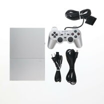 楽天市場】ps2 シルバー 本体の通販