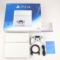 楽天市場】playstation 4 グレイシャー・ホワイト cuh－1200ab02の通販 
