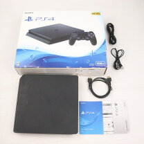 楽天市場】PlayStation4 ジェット・ブラック 500GBの通販