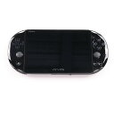 【中古】[PSVita] (本体) PlayStation Vita(プレイステーション ヴィータ) Wi-Fiモデル ブラック SCE(PCH-2000ZA11)(2…