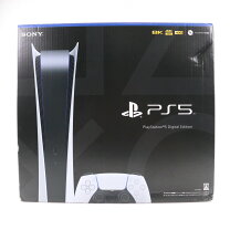 楽天市場】PlayStation 5 デジタル・エディション (CFI-1200B01)の通販