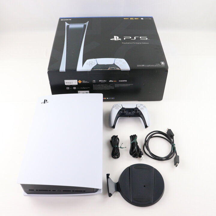 楽天市場】【中古】[PS5] (本体) PlayStation 5(プレイステーション5 