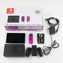 楽天市場】nintendoswitch ディズニーツムツムフェスティバルセット 