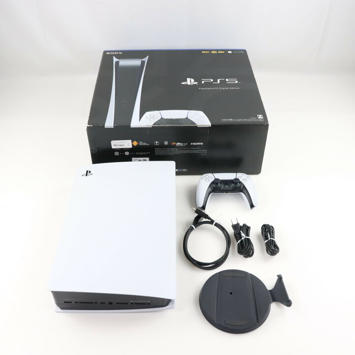 楽天市場】【中古】[PS5] (本体) PlayStation 5(プレイステーション5 