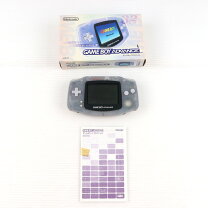 楽天市場】ゲームボーイアドバンス本体 ミルキーブルーの通販