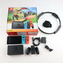 楽天市場】ニンテンドースイッチ リングフィットアドベンチャー セット 