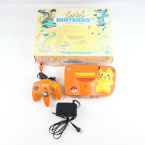 楽天市場】nintendo64 ピカチュウの通販