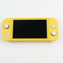 楽天市場】nintendo switch lite イエローの通販