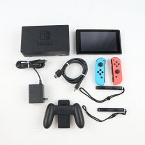 楽天市場】Nintendo Switch 有機ELモデル ネオンの通販
